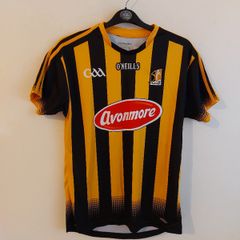 kilkenny gaa jersey