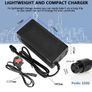 Kugoo m4 m4 pro Electric scooter charger 54.6v Brand new (IRISH PLUG) Image 5