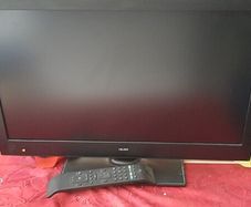 TV flat old