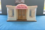 Sylvanian Village Cake Shop