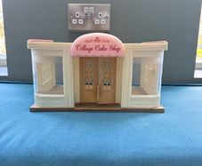 Sylvanian Village Cake Shop