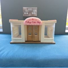 Sylvanian Village Cake Shop