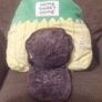 Happy Napper.The perfect play pillow. Image 3
