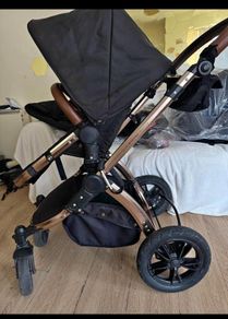 Ickle bubba stroller stomp v3