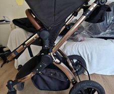 Ickle bubba stroller stomp v3