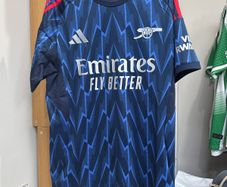 Arsenal Jersey
