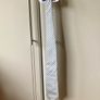 Profuomo Sky Blue silk tie Image 7