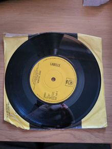 Labelle Lady Marmalade 7 inch Vinyl 1974 Epic Records