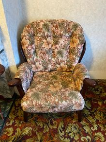 4 x Arnotts Fireside Chairs PRICE DROP