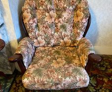 4 x Arnotts Fireside Chairs PRICE DROP