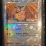Pokemon Prismatic Evolutions Masterball Cards Image 4