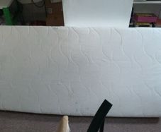 Single mattress