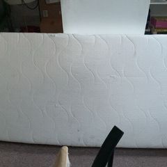 Single mattress