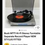 Bush Record player Image 4