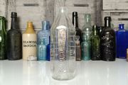 446 - Vintage Pyrex Collectible Decorative Baby Bottle