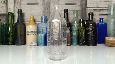 446 - Vintage Pyrex Collectible Decorative Baby Bottle