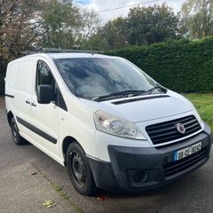 Fiat Scudo Camper