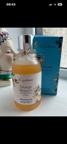 Di Palomo Orange Blossom Body Wash 240ml