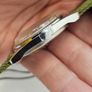 Vintage 1970s Mechanical Wind up Anker German made Watch Image 6