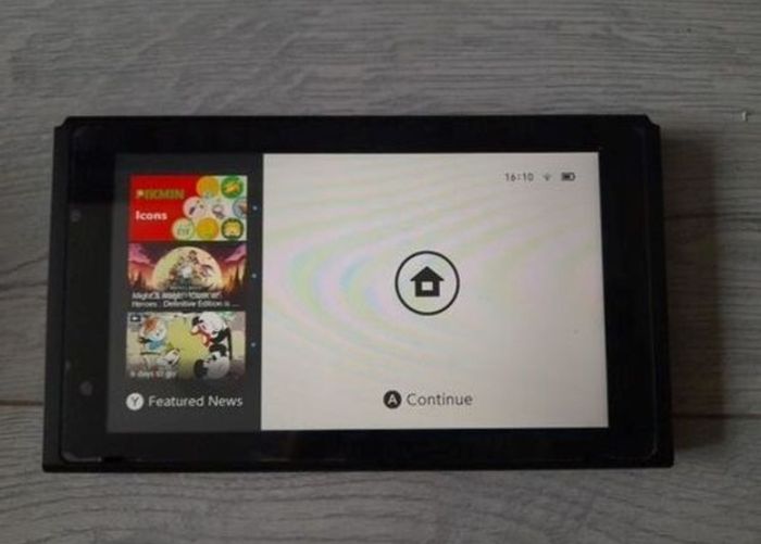 Nintendo Switch Fortnite Limited Edition