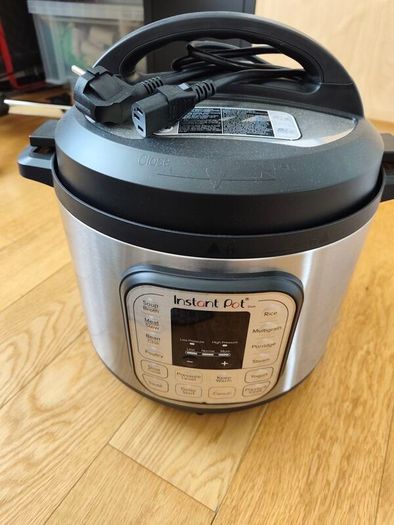 Instant pot 8 l