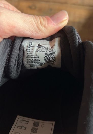 Nike Revolution 6 Next Nature - Brand New - UK 11 / EU 46 / US 12