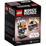 LEGO BrickHeadz Star Wars Ahsoka Tano (40539) Image 4