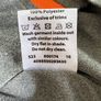 Reduced Ladies Grey Crane Cycle Jersey Size UK 8-10 / EU 36-38 Image 4
