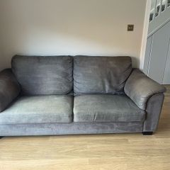 The IKEA Tidafors 3-seater sofa X 2 please note there is 2 and selling together and price is for both