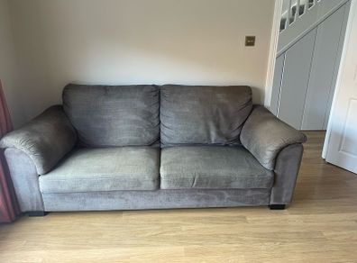 The IKEA Tidafors 3-seater sofa X 2 please note there is 2 and selling together and price is for both