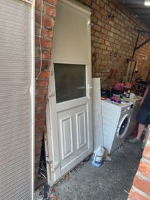 door