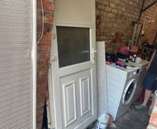 door