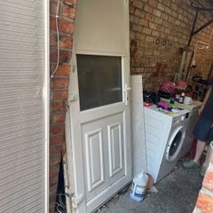door