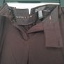 Dark brown trousers by Mango Image 3