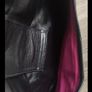 Lorelei 2 in 1 convertible leather bag/clutch. Excellent condition. Image 6