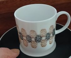 Vintage SUSIE COOPER coffee set