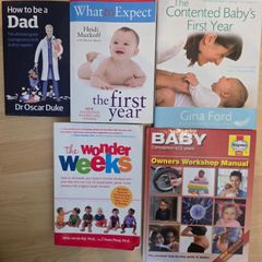 Parenting book bundle