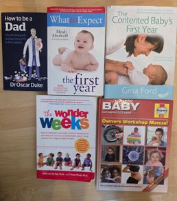 Parenting book bundle