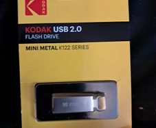 Kodak 32gb USB memory sticks