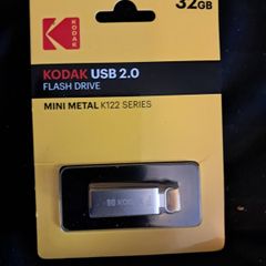 Kodak 32gb USB memory sticks