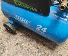 Draper 24 Litre