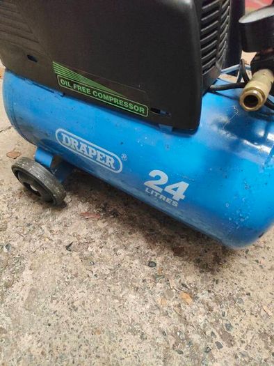 Draper 24 Litre