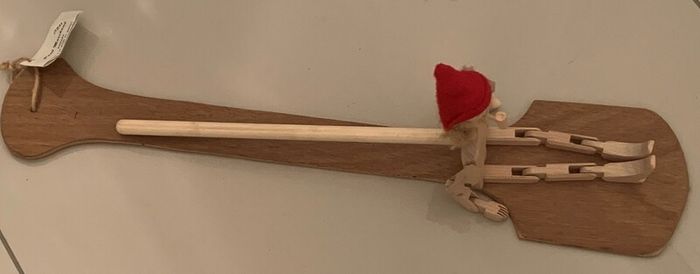 Paul Marchand Jig Limberjack Puppet NEW