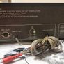 From 1980 Nikko ND-390 II Stereo Cassette Deck, working perfect. Image 6