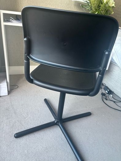 Ikea table and chair