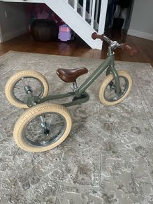 Toddler bike