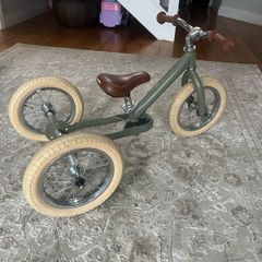 Toddler bike