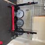 Adjustable squat and bench rack Image 5