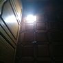 Outdoor Solar Cob Light with PIR sensor Image 3