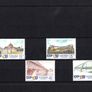 1991 Spain EXPO `92, Sevilla (issue 6) Commemorative Stamps Mint Never Hinged (MNH) with marketing pamphlet. Image 3